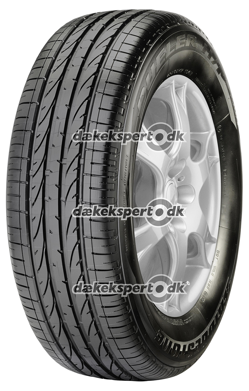 215 65r16 98h Summer Tire Bridgestone Dueler H P Sport Suv 4x4