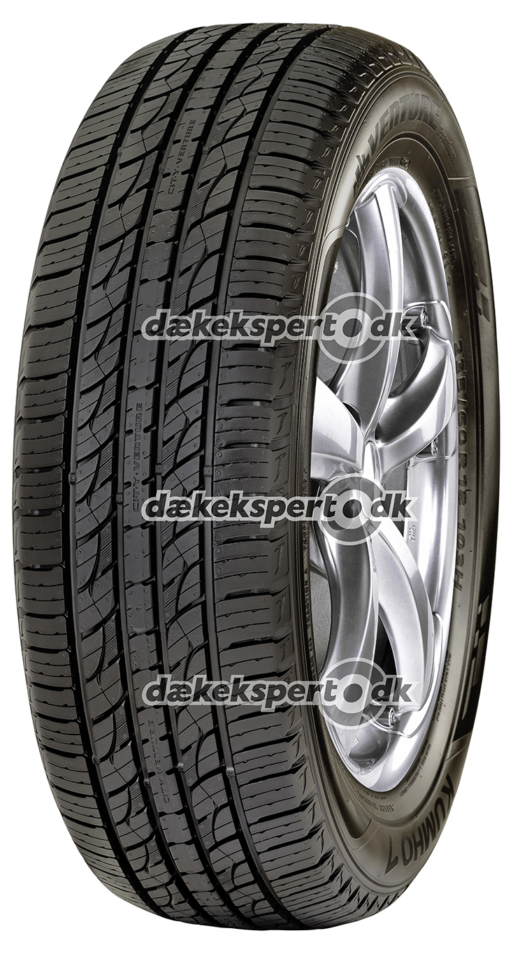 Kumho Crugen Premium KL33 XL 215/60 R17 100 V | daekekspert.dk