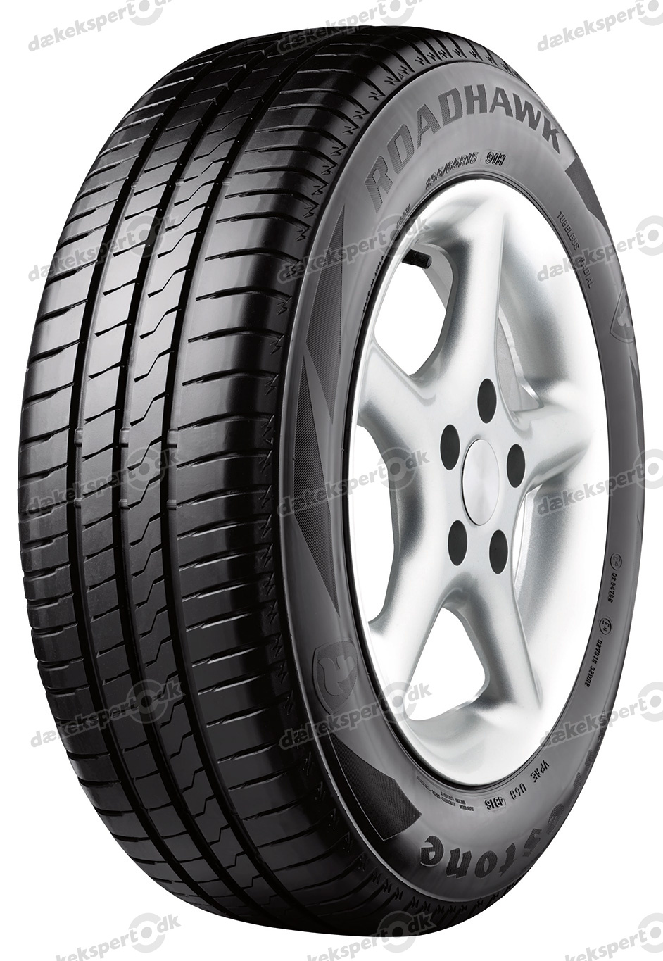 Sommerdæk 205/55 R16 | dækekspert.dk