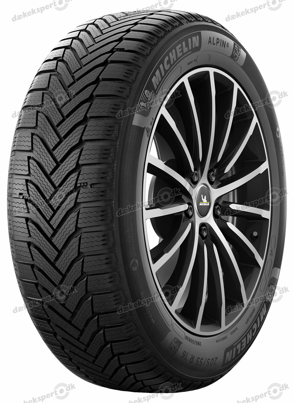 michelin alpin 6 xl m s 205 45 r16 87 h daekekspert dk michelin alpin 6 xl m s 205 45 r16 87 h daekekspert dk
