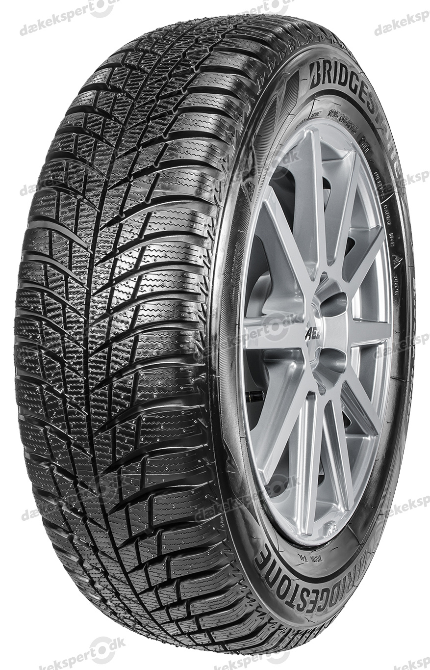 Bridgestone Blizzak LM-001 RFT * FSL 245/50 R18 100 H | daekekspert.dk