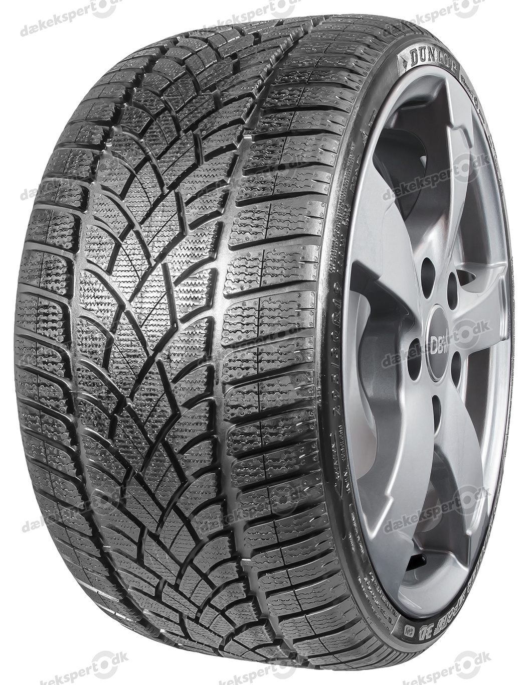 Dunlop Daekekspert Dk Brand Tyre Complete Wheels And Rims Superfavourably