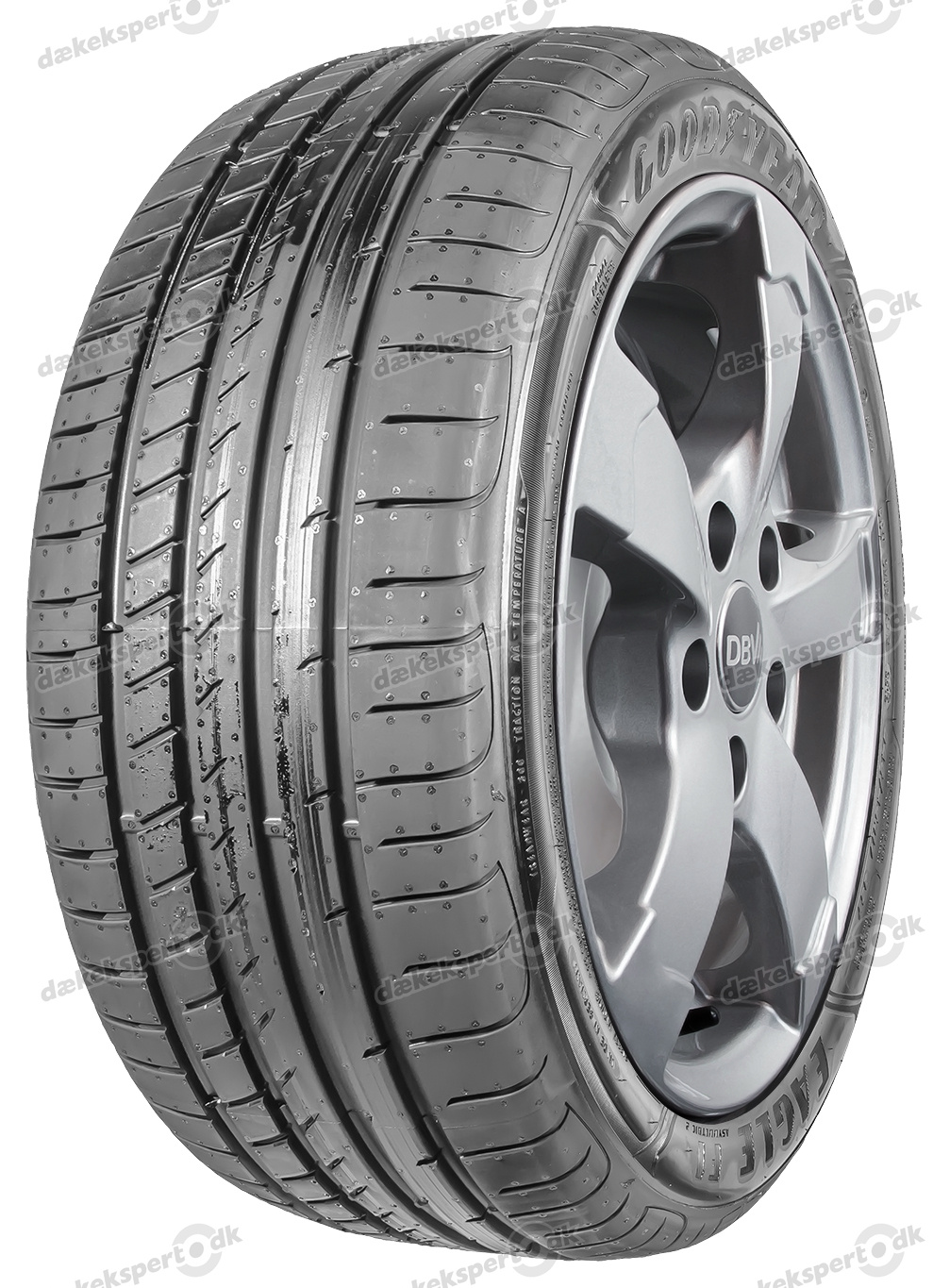 Summer Tyres For Cars Goodyear Daekekspert Dk Brand Tyre