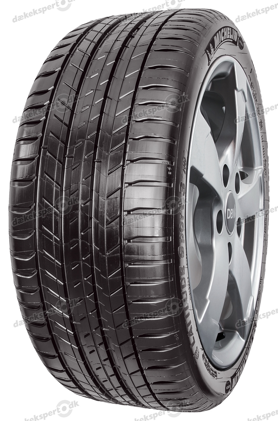 Offroad Summer Tyres Michelin Daekekspert Dk Brand Tyre