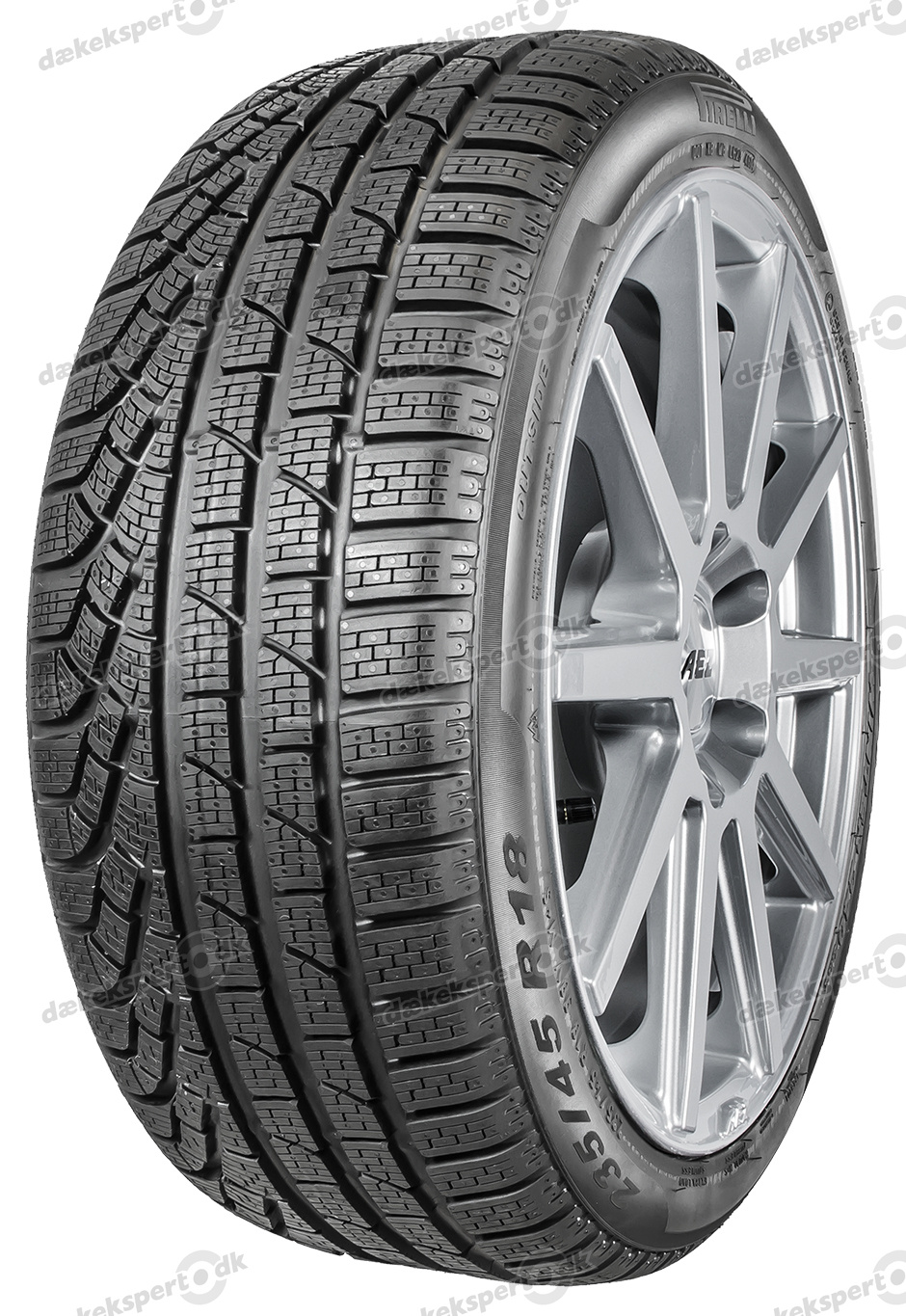 Winter Tyre For Cars Pirelli Daekekspert Dk Brand Tyre